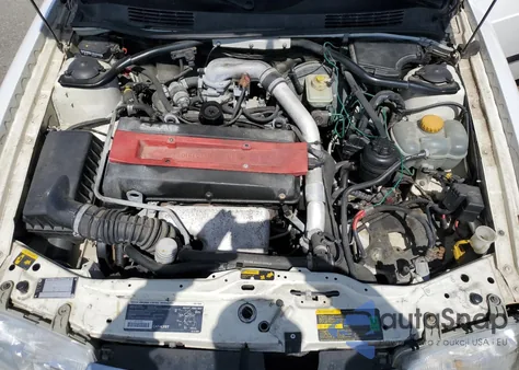 1999 Saab 9-3 S z USA, uszkodzony, nr VIN YS3DD58N1X2086655